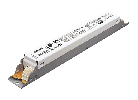 PHILIPS - HFB258TLD-PH Electronic 2 X 58w T8 220/240v 50/60/0hz