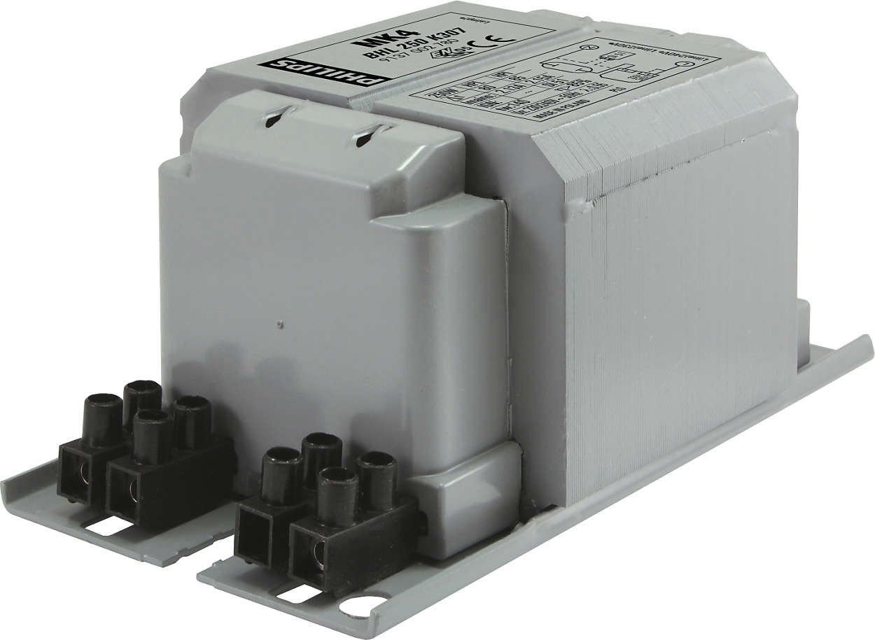 BHL125K202A2  125w MBF/U Ballast