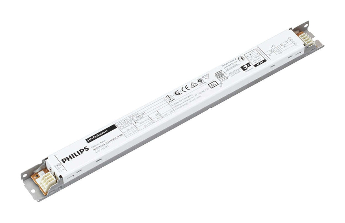 PHILIPS - HFP154/155-PH 1X 54/55w T5 HO/PLL III 220-240v IDC