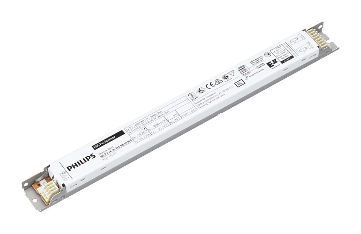 PHILIPS - HFP11435TL5-PH 1 X 14/35w TL5  HE 111 Ballast