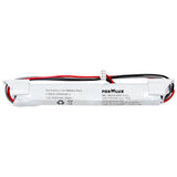 FXC3.6-5000-D300 Battery Type: 2 x 18650 Li-ion 3.6V 5.0Ah Cable Length: 300mm Material: Polycarbonate Gross Weight: 0.10kg Commodity Code: 85065010  5000mAh battery used with FXE06 in 3W configuration.