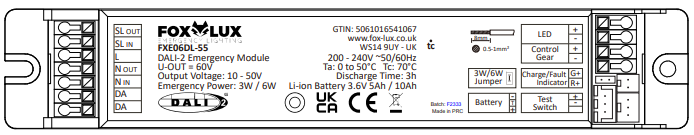 FXE06DL-55