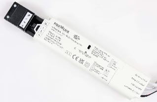 FoxLux FXR04S-55 Remote Emergency Gear Box for LED Luminaires 10-55V 3W
