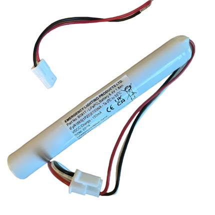 ELP B091T 6.4V 1.8Ah LiFePO4 Battery Stick