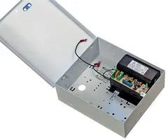 G13802N-A Home> Electrical & Lighting> Batteries & Power Supplies> Power Supplies> Security & CCTV Power Supplies  Spotted an Error?  Print Page  AC/DC Enclosed Power Supply (PSU), CCTV, Battery Backup, ITE, 1 Outputs, 13.8 V, 2 A -  G13802N-A