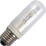 M150  E27 33x105mm 220-240V 150W 2000h Clear 2800K Dimmable -