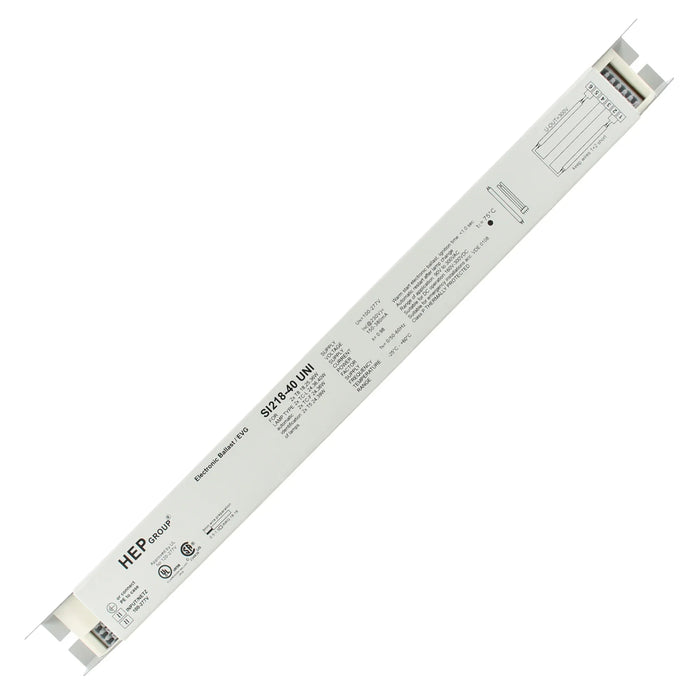 HEP 2x18-40 100-277V SI218-40-UNI