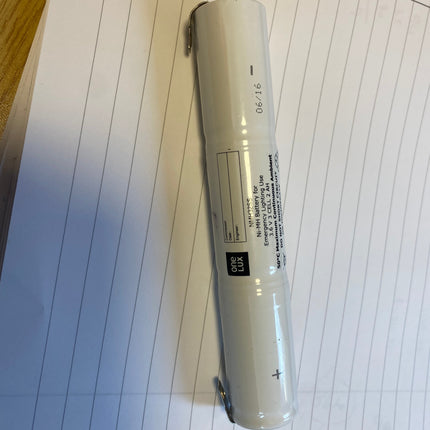 3/1SCM3-B-FO 3.6V3.0Ah Ni-MH  Fast On