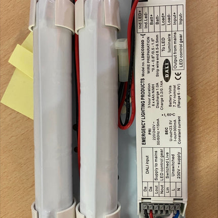 LD8CO300D Kit Emergency Dali Invertor ELP - Shorters UK