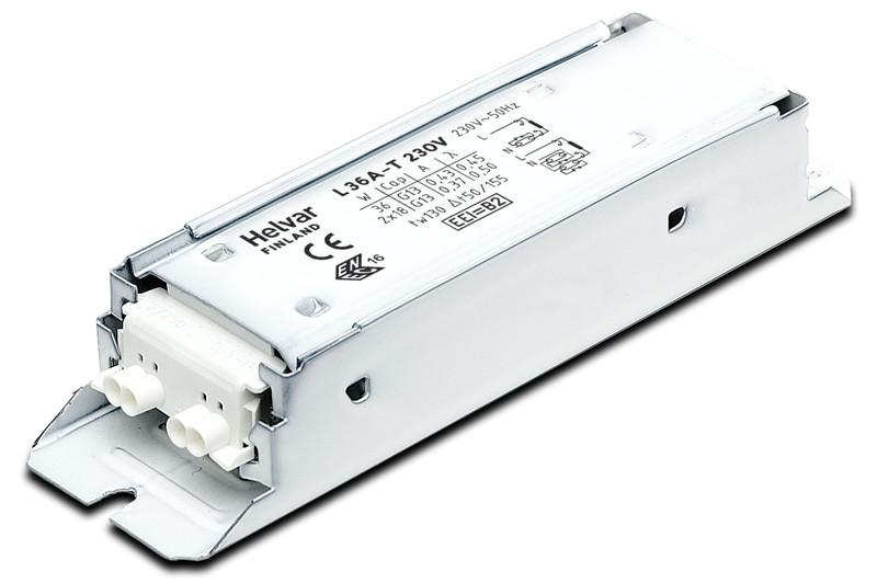 HELVAR - L36A-HE 1x36-40w Obsolete please see below