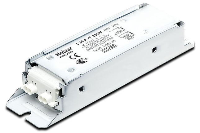 HELVAR - L36A-HE 1x36-40w Obsolete please see below