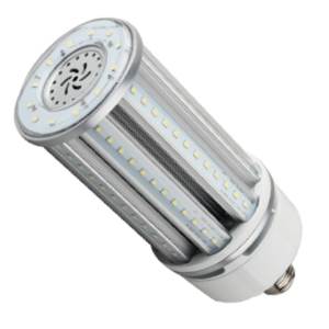 Casell 100-240v 36w E40 LED 6500k Corn Lamps 5200LM IP65 - CLW07-036WC-E65K - 0635635593872