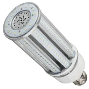 Casell LC54ES-83W7-CA - 100-240v 54w E27 3000k Corn 7020lm IP65