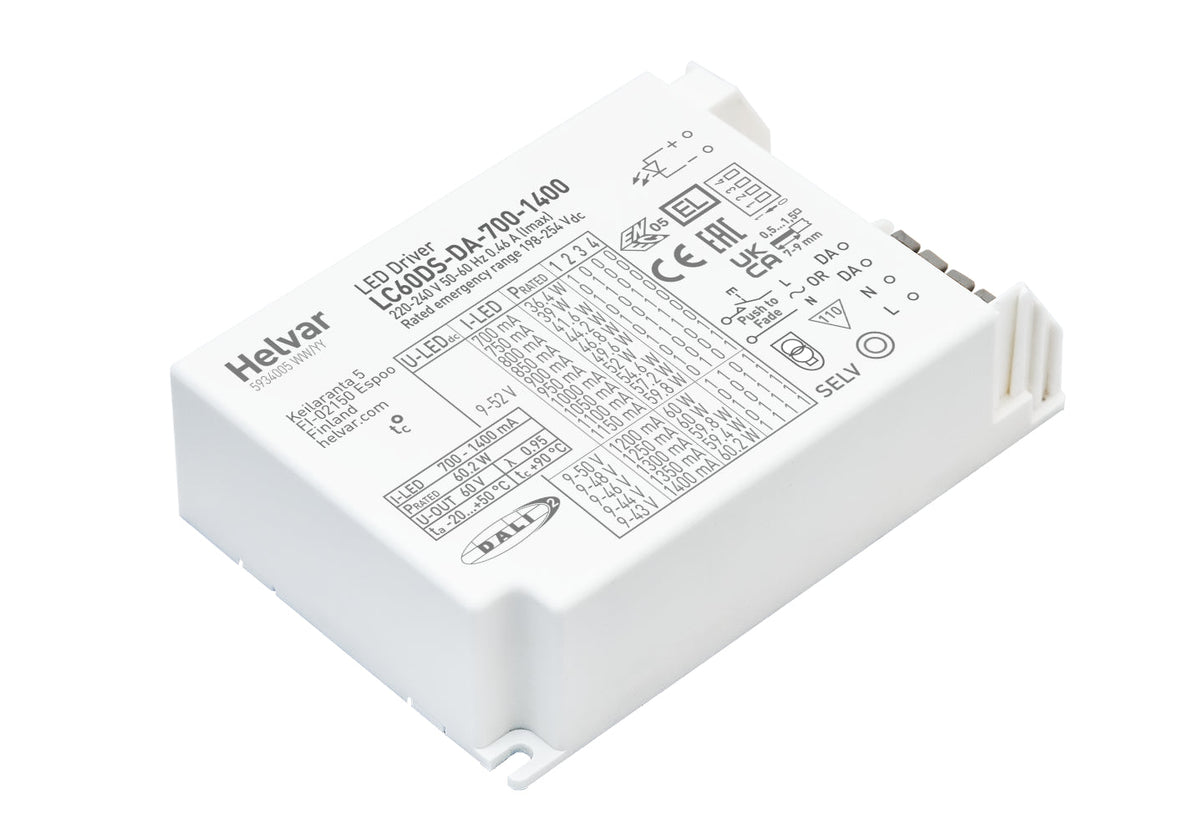 LC60DS-DA-700-1400