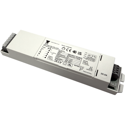 LUXBOX 41-24-1013-01 LCDI-AK 55V/3W.180 XL2-B LIFEPO4 SBS DALI