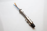 CON6PT4005G2.5S0.30	300mm Armoured Evo Connection Lead (3 x 2.5mm² + 1 x Dali Pair, 6P)