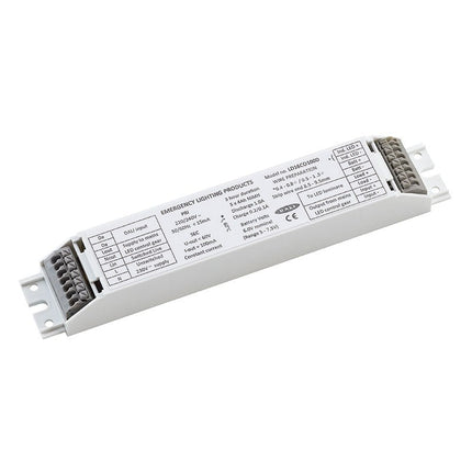 LD16CO100-KIT Emergency Inverter & Bat 3Hr 5x 4Ah Nimh