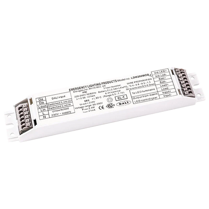 LDM90HOD KIT B093 battery  and Invertor