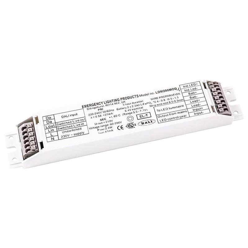 LDM90HOD KIT B093 battery  and Invertor