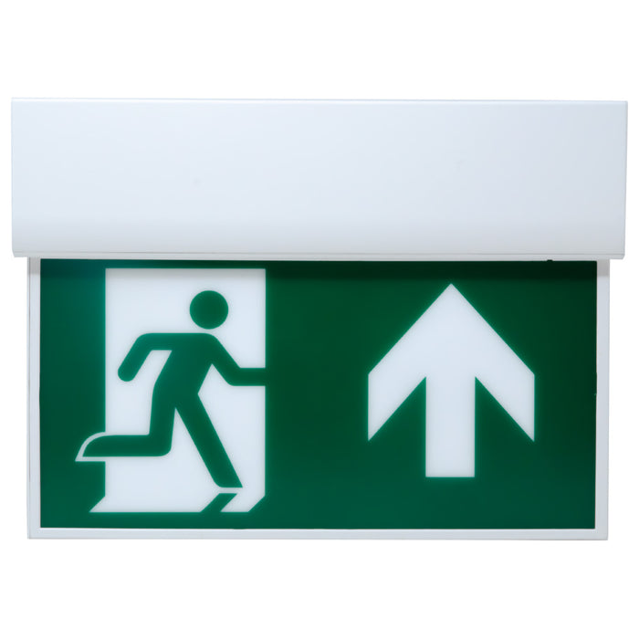 FOX LUX FXEXBDL-M-3 DALI EXIT SIGN 30M VIEWING DISTANCE