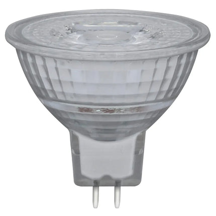 LED MR16 Glass SMD 5W 12V 2700K or 4000K GU5.3