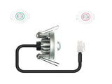 LitePlan LED/43/CO/W LED/43/CO Corridor Optic