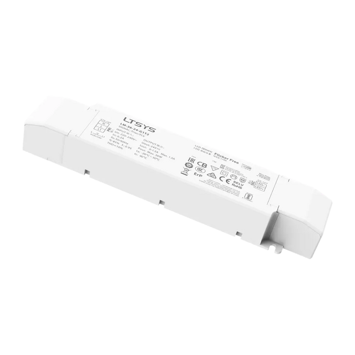 LM−36−24−G1T2 DRIVER  LTECH LTSYS Driver CV TRIAC 1CH 24V 36W