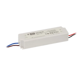 LPV-35-12 Non-dim Constant Voltage LED Driver 35W 12V