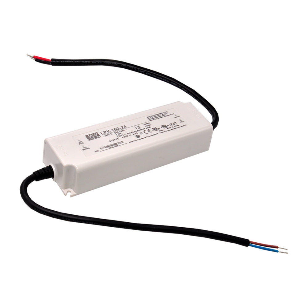 Meanwell LPV-150-48  150W 48V Single Output Switching Power Supply