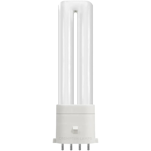 LED CFL Single Turn SE Type • 3W • 4000K • 2G7