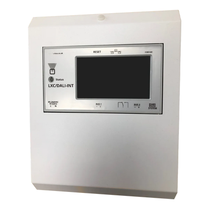 Luxbox LXC FOR WIRED DALI SYSTEMS LXC/DALI