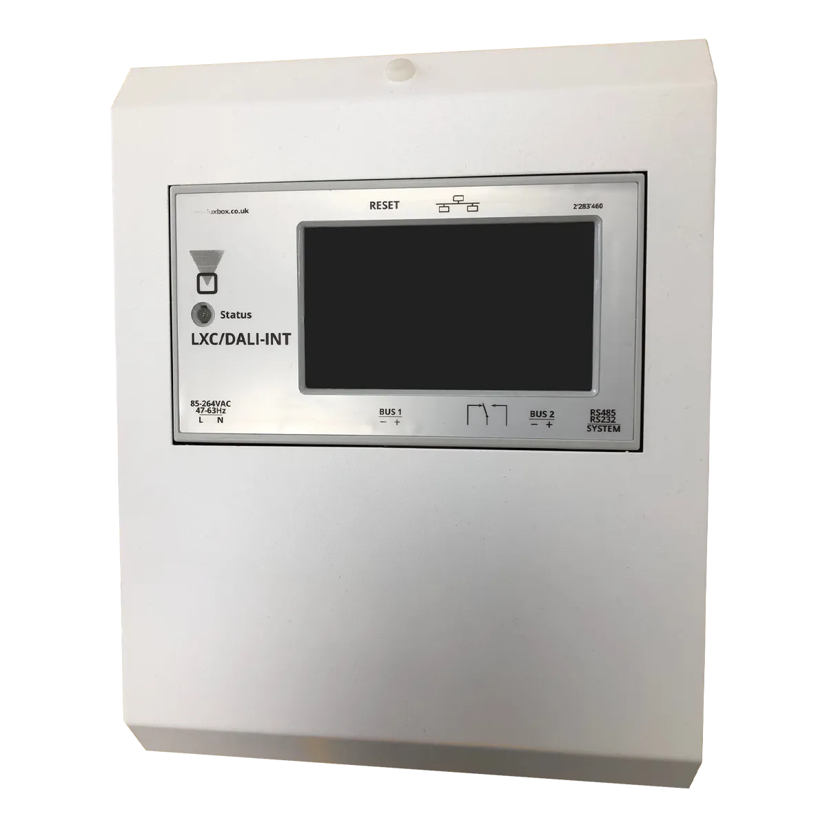 Luxbox LXC FOR WIRELESS SYSTEMS C/W TOUCHSCREEN LXC/INT