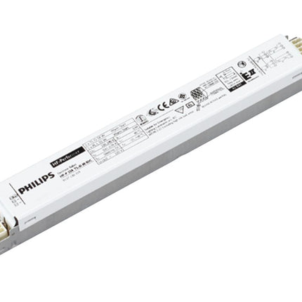 PHILIPS - HF-P 258TLDIII-PH HF-P 2x58 TL-D III 220-240V 50 / 60Hz ID HF-P 2 X 58W 2x55w 2 x70w