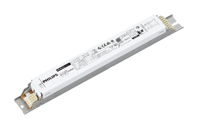 PHILIPS - HF-P 258TLDIII-PH HF-P 2x58 TL-D III 220-240V 50 / 60Hz ID HF-P 2 X 58W 2x55w 2 x70w