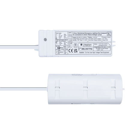 Liteplan MML/8W – 230V Conversion Kit MML/8W/TP60