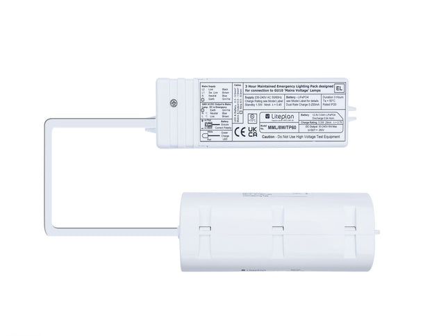 Liteplan MML/8W – 230V Conversion Kit MML/8W/TP60