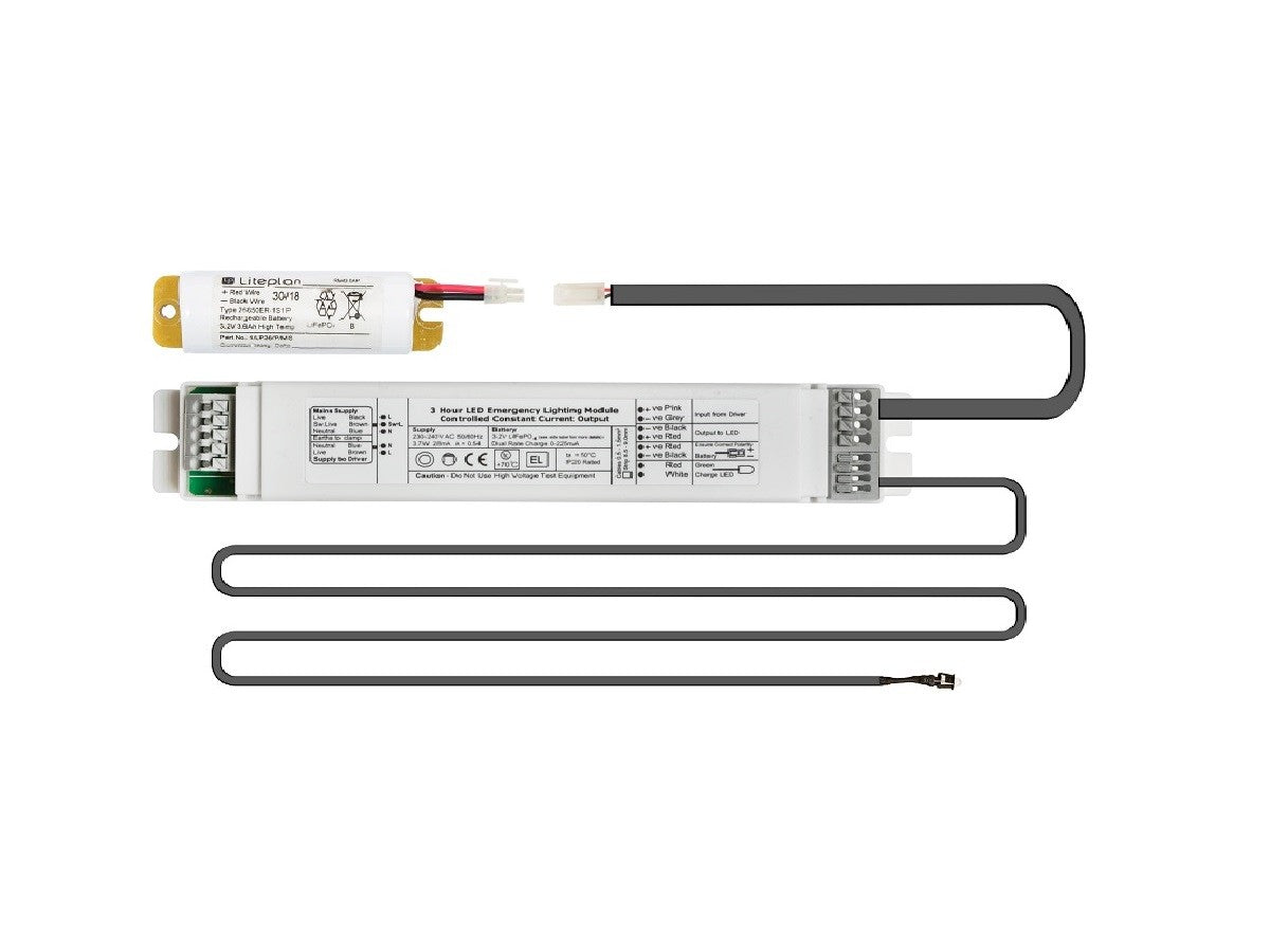 LitePlan NLP/1S/80-K NLP/1 Basic Conversion