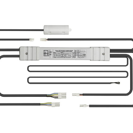 LitePlan NLP/1S/80/TP40/R NLP/1/TP40/R Two-Part Basic Conversion
