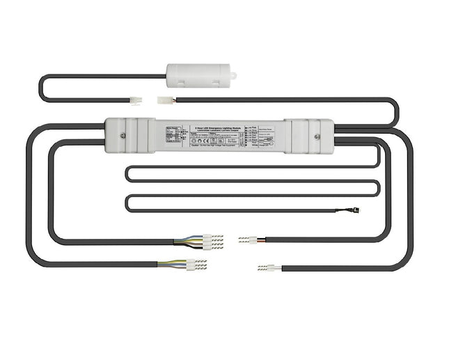 LitePlan NLP/1S/80/TP40/R NLP/1/TP40/R Two-Part Basic Conversion
