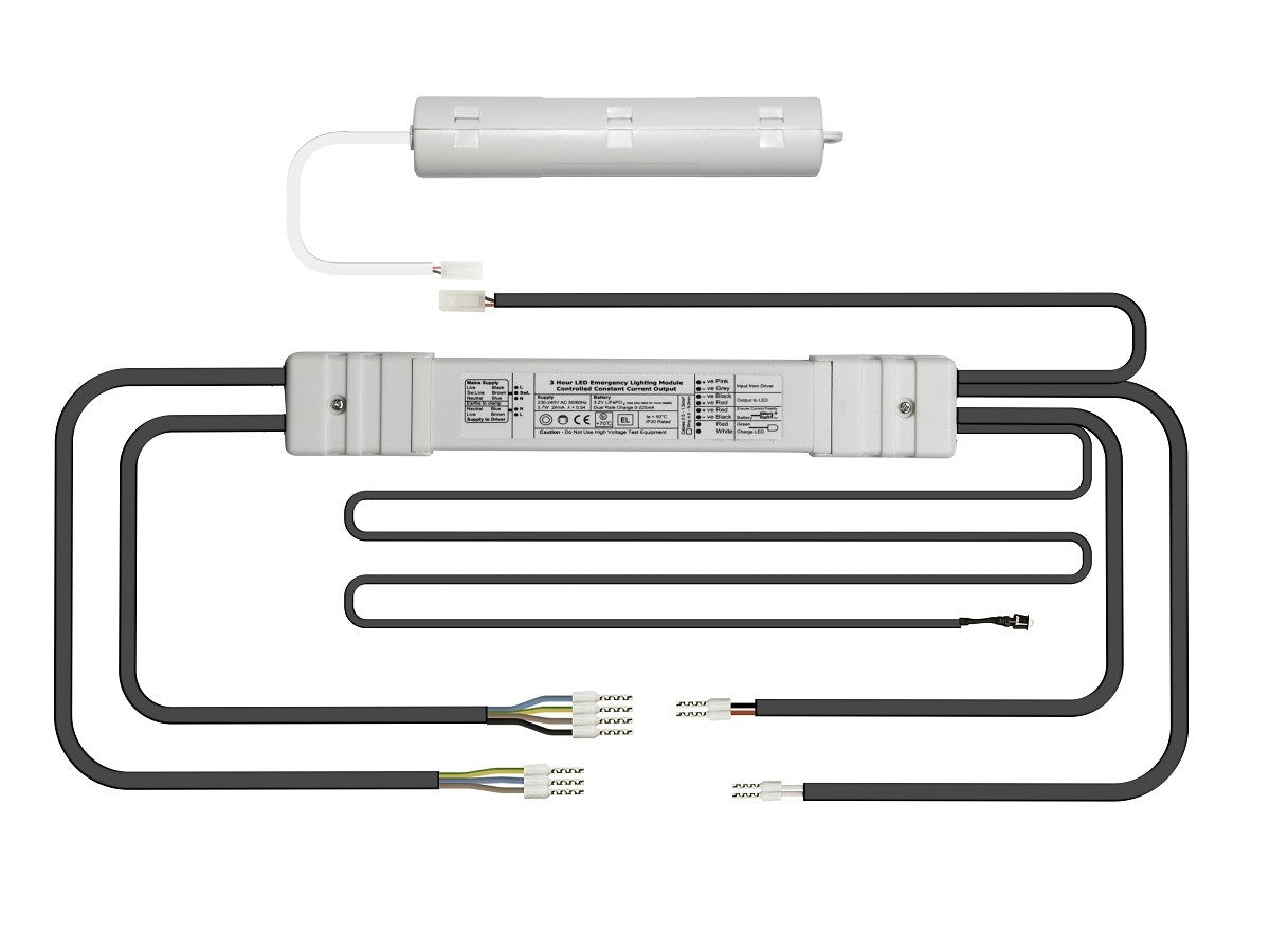 LitePlan NLP/2/TP40/R NLP/2/TP40/R High Output Two-Part Basic Conversion