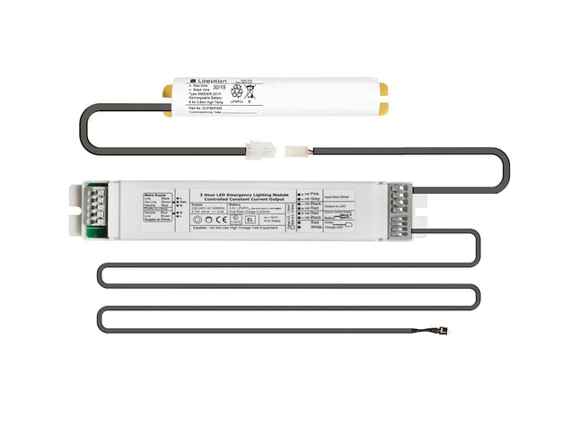 LitePlan NLP/2S/80-K NLP/2 High Output Basic Conversion