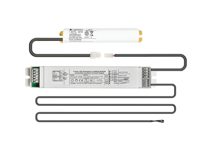 LitePlan NLP/2S/80-K NLP/2 High Output Basic Conversion