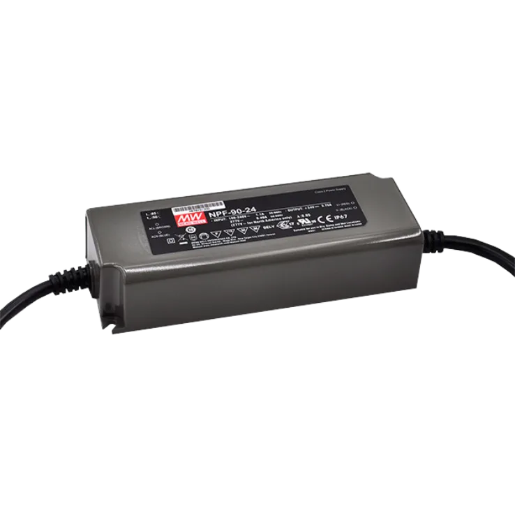 NPF-90-48 90W 48V Constant Voltage + Constant Current LED Driver