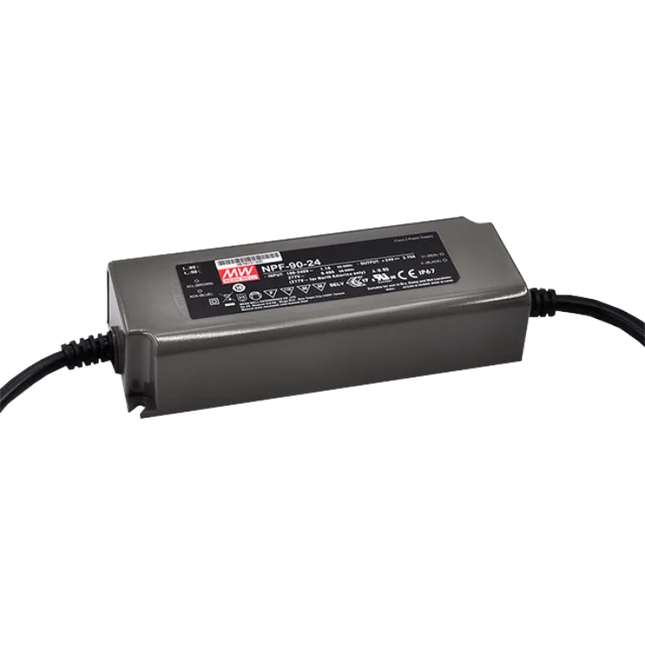 NPF-90-48 90W 48V Constant Voltage + Constant Current LED Driver