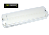 OLX-XBH/300/M3/LFP/DST  DALI /SELF TEST - IP65 300 Lumen Bulkhead