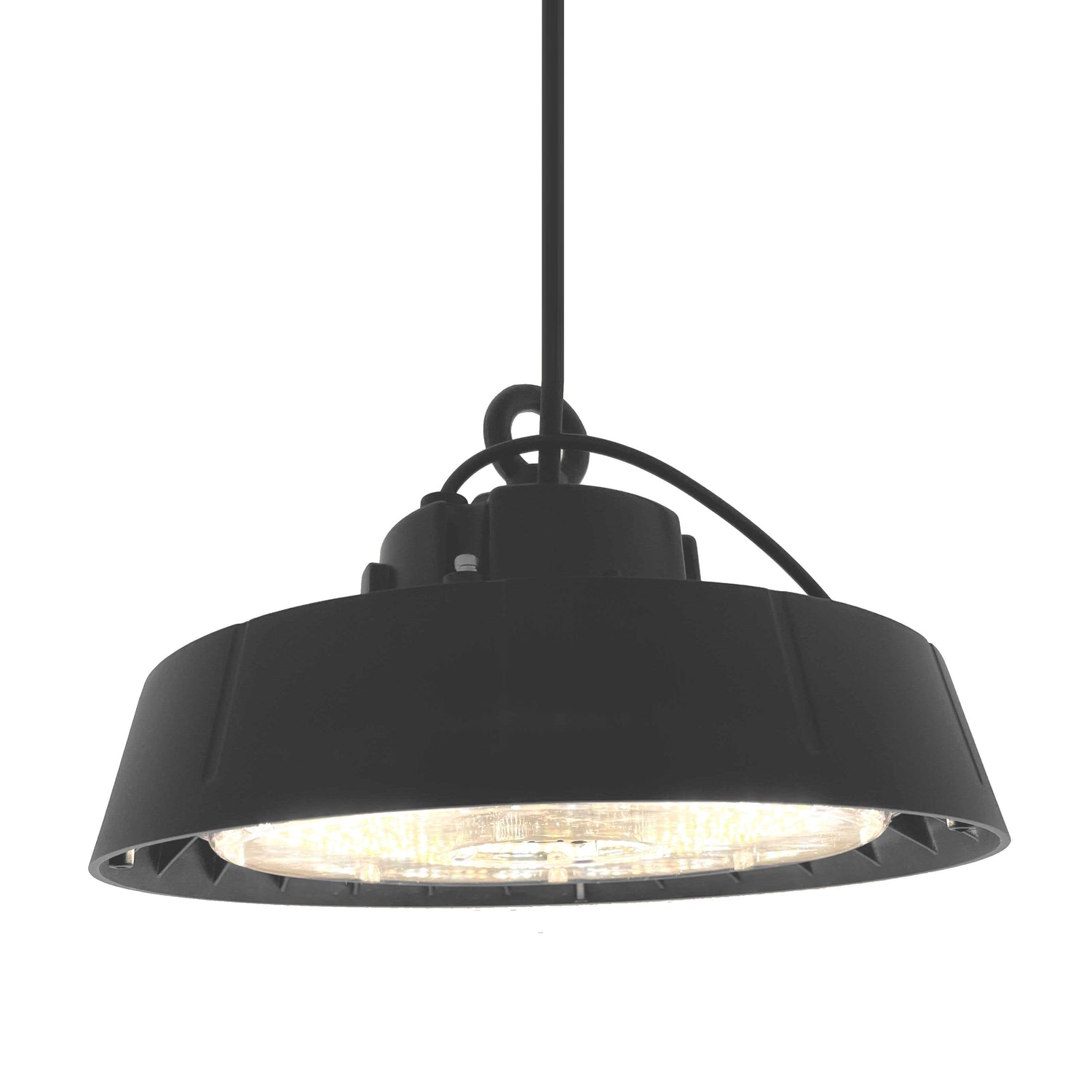 Casell HBL150-8345S-CA Dimmable Switchable CCT 150w High Bay IP65 High Bay LED Light Fitting