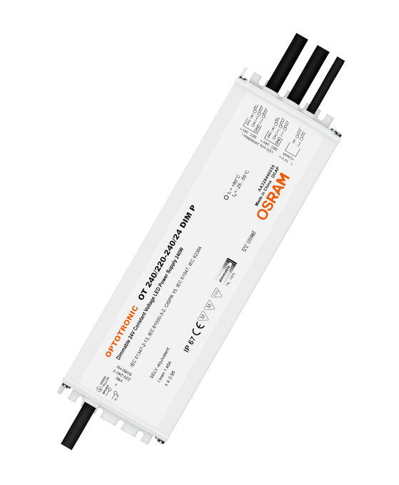 INVENTRONICS OT 240/220-240/24 DIMP