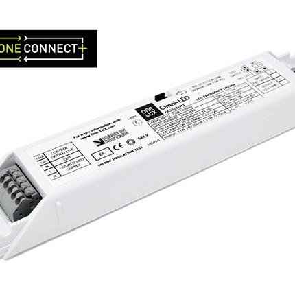 One Lux OL55/3W/M3/LFP/SS/E/DST