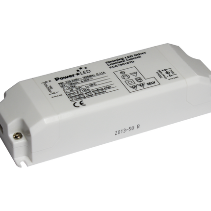 PCC70012TD  9-18V 700MA Leading/Trailing Edge Dimmable