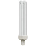 CFL Double Turn D Type • 26W • 4000K • G24d-3 2-Pin Packed in 10s
